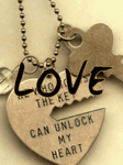 pic for key to unlock your heart